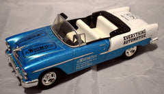Liberty Classics - JC Whitney Promo - 1955 Chevrolet Bel Air Convertible