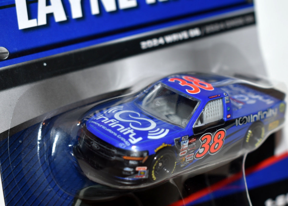 Lionel NASCAR Authentics - Layne Riggs Infinity Ford F-150 Race Truck