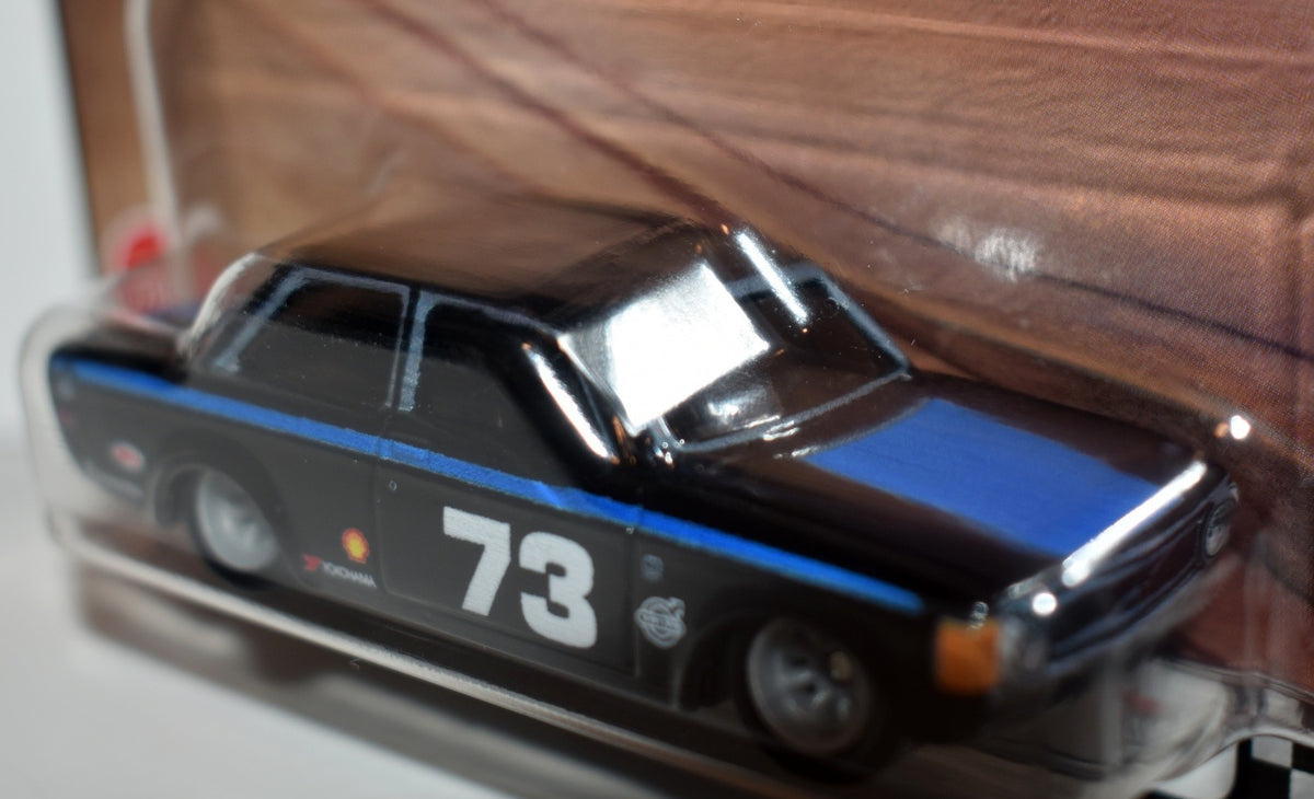 Hot Wheels Premium - Boulevard - 1973 Volvo 142 GL