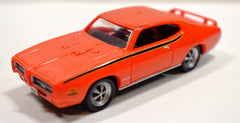 Hallmark - 2000 Christmas Ornaments - 1969 Pontiac GTO Judge