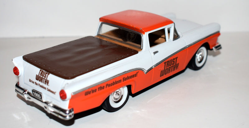 Liberty Classics - Trust Worthy Hardware Stores 1995 Promo - 1957 Ford Ranchero Pickup Truck