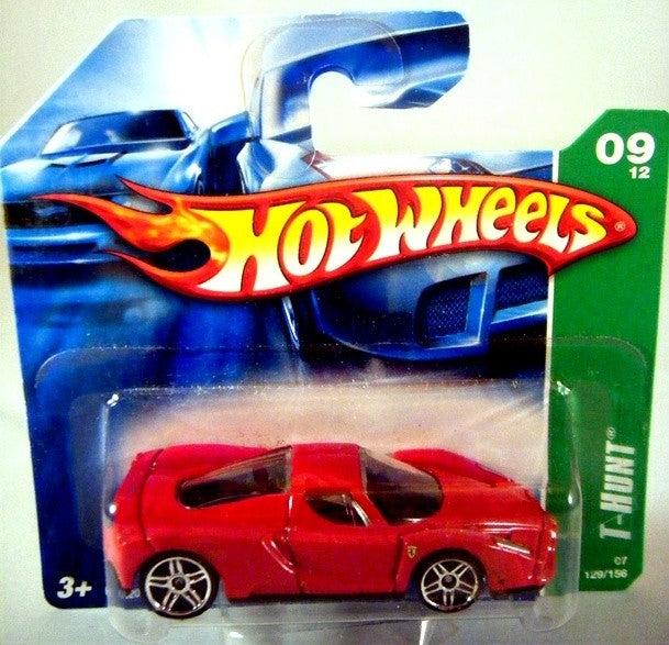 Hot Wheels Treasure Hunt - Ferrari Enzo 