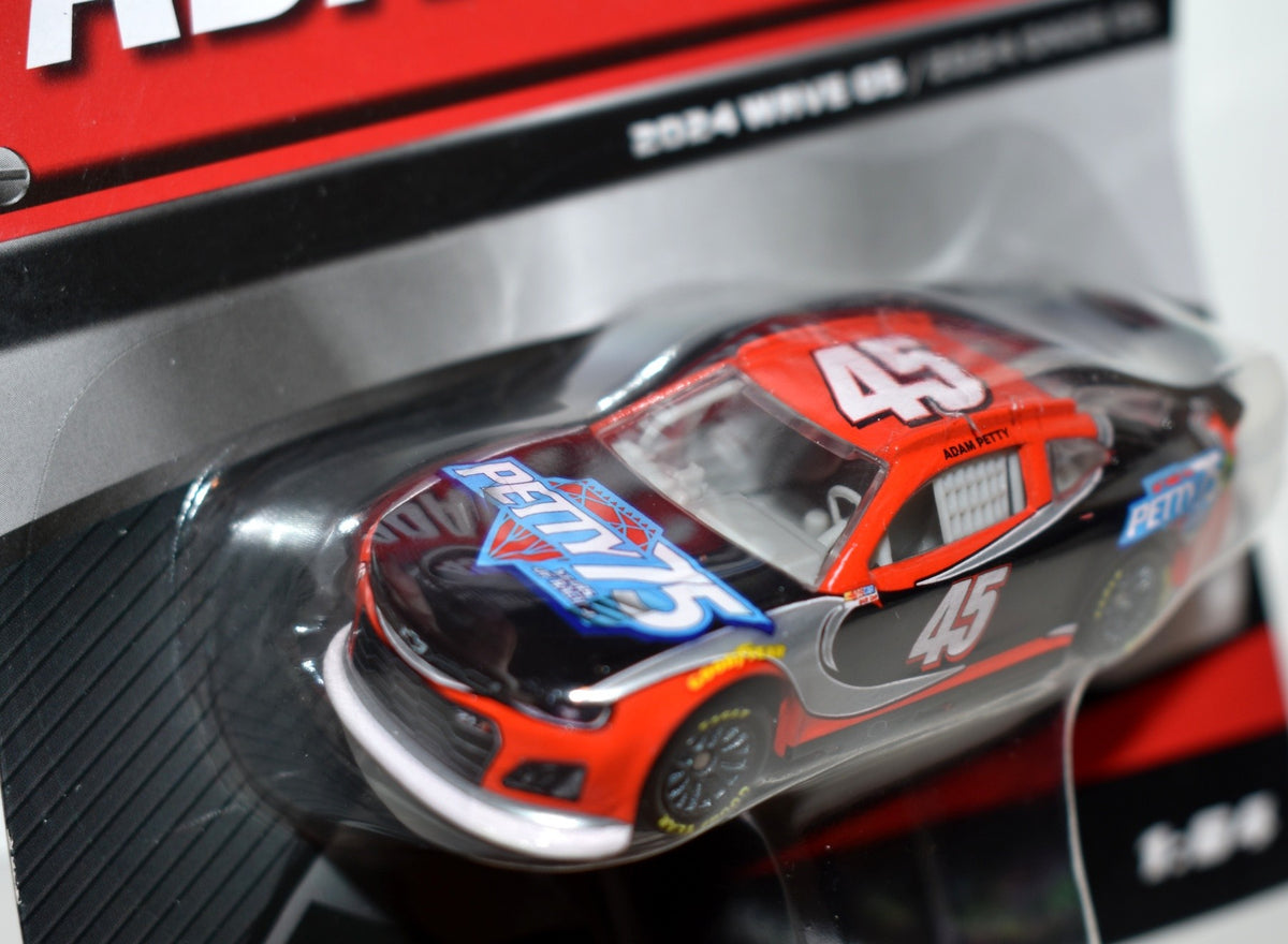 NASCAR Authentics 75th Petty Collection - Adam Petty Chevrolet Camaro ZL1 Stock Car