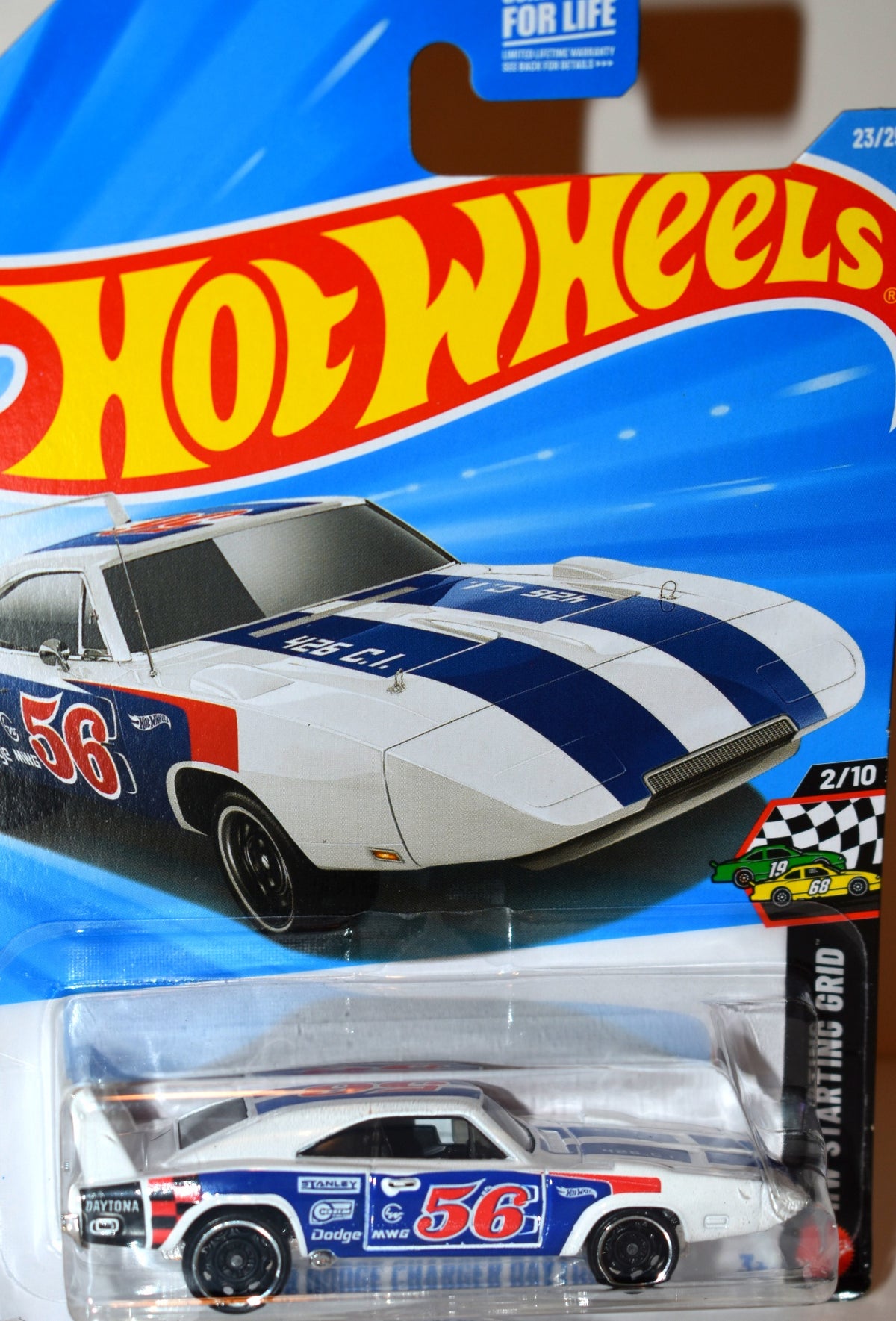 Hot Wheels  - 1970 Plymouth Superbird