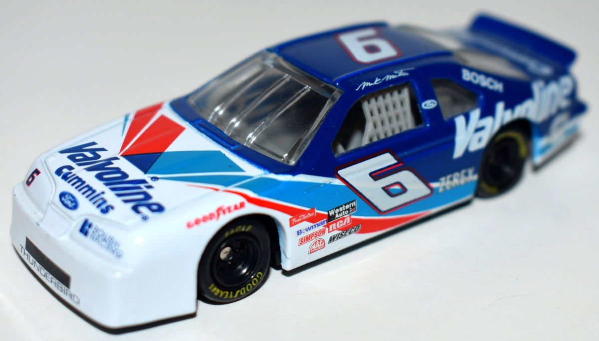 Revell Mark Martin Valvoline Ford Thunderbird