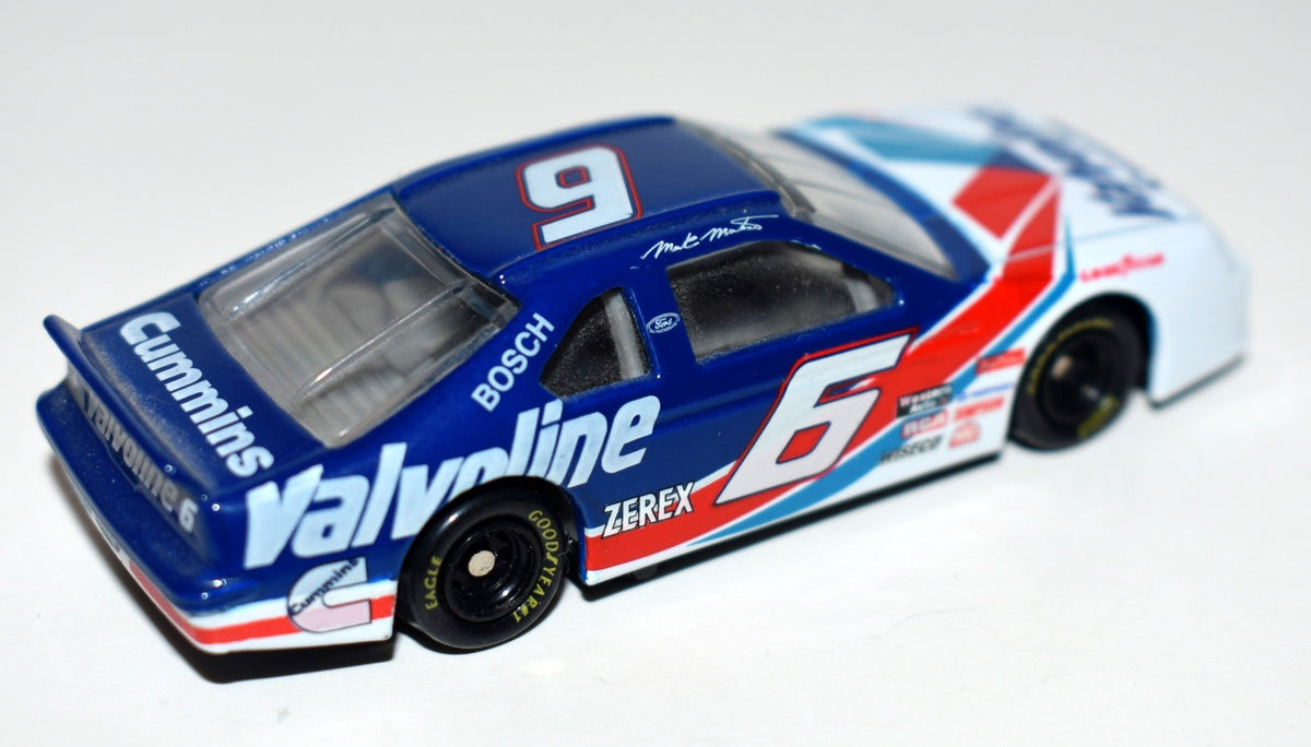 Revell Mark Martin Valvoline Ford Thunderbird