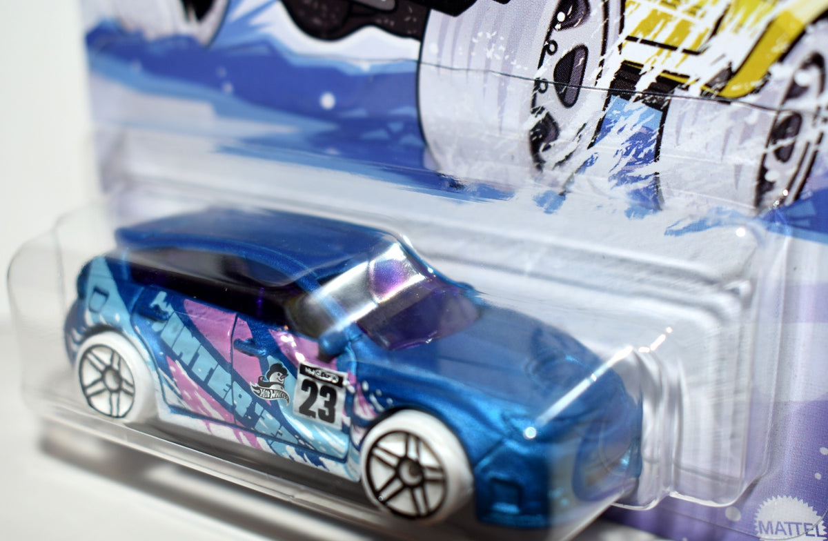 Hot Wheels 2023 Holiday Rods - Subaru WRX STi