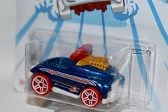 Hot Wheels Holiday Rods - Pedal Driver