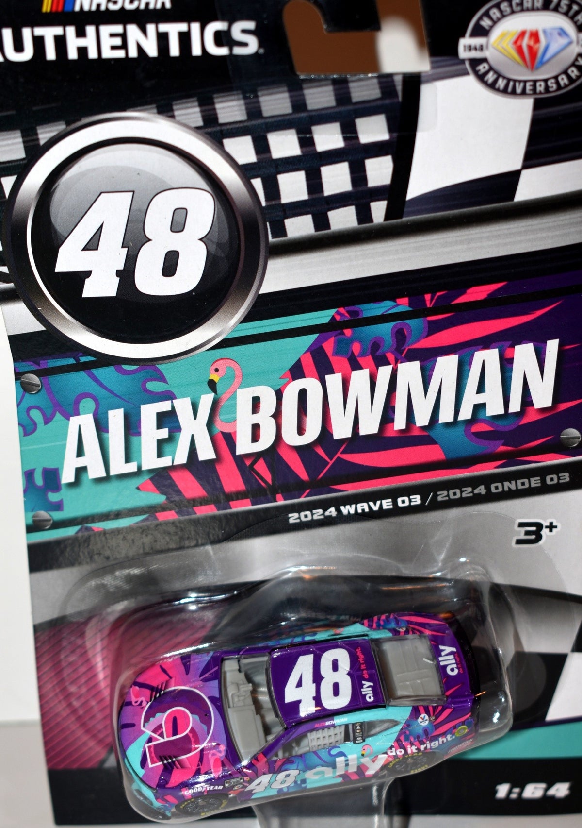Lionel NASCAR Racing - Alex Bowman ALLY Chevrolet Camaro