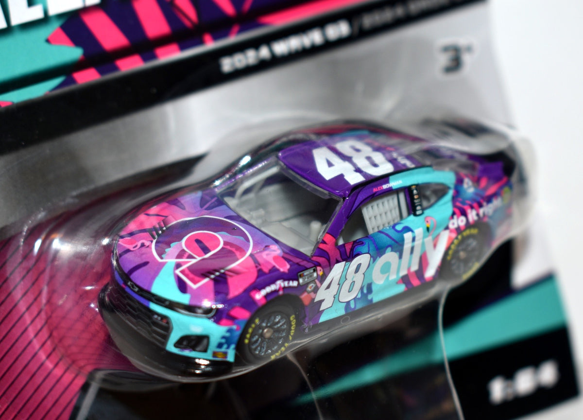 Lionel NASCAR Racing - Alex Bowman ALLY Chevrolet Camaro