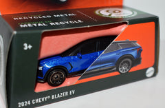 Matchbox -  Chevrolet Blazer EV
