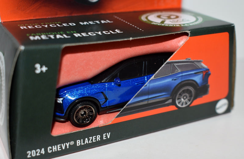 Matchbox -  Chevrolet Blazer EV