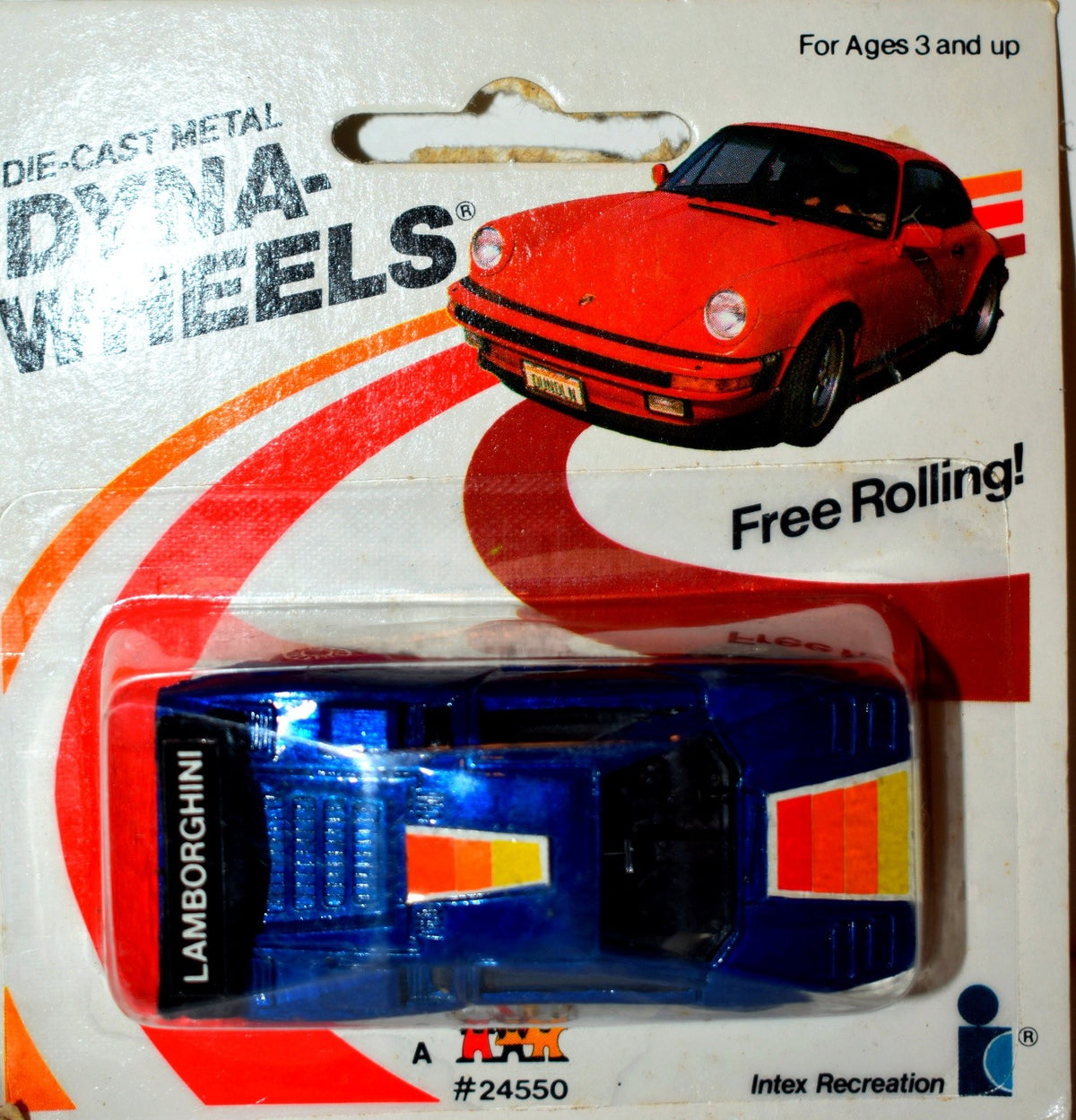 Zee Toys - Lamborghini Countach