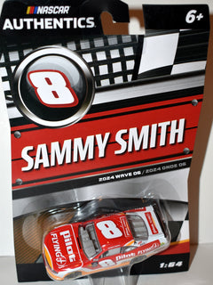 NASCAR Authentics Sammy Smith  Pilot Flying J Chevrolet Camaro Stock Car