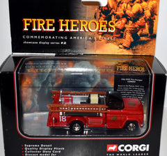 Corgi (CS90009) 1966 GMC Chicago Fire Pumper