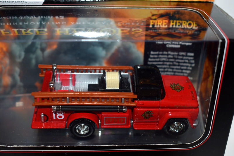 Corgi (CS90009) 1966 GMC Chicago Fire Pumper