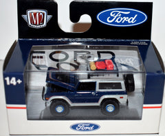 M2 Machines -  1971 Ford Bronco