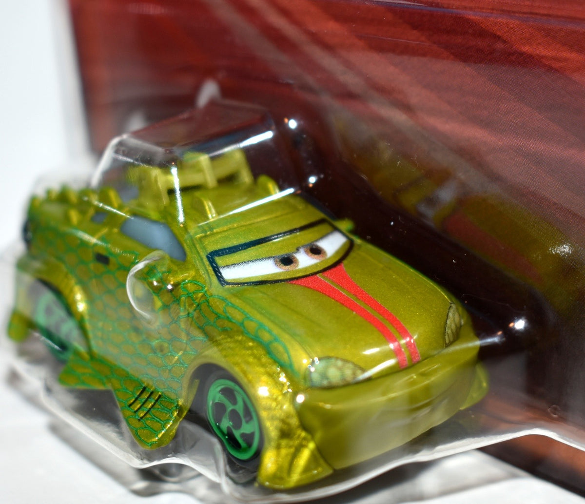 Disney Cars - Tokyo Mater Series - Komodo