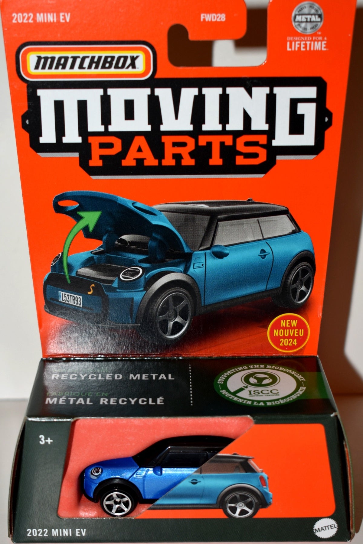 Matchbox - 2022 Mini EV