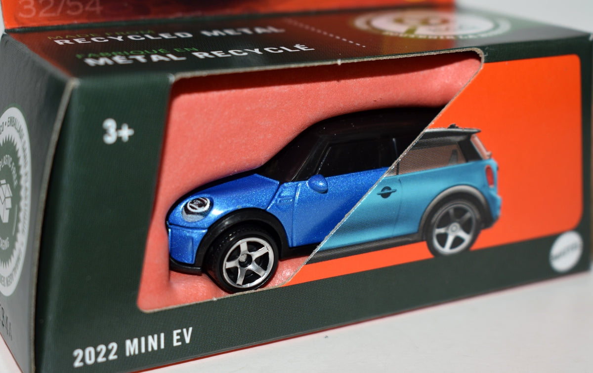 Matchbox - 2022 Mini EV