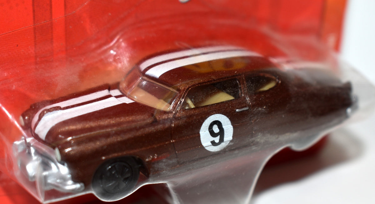 Johnny Lightning 40th Anniversary - 1951 Hudson Hornet