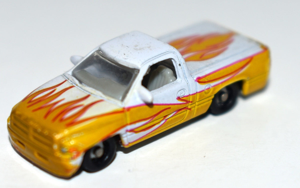 Racing Champions - N Scale - Dodge RAM Custom Pickup Truck