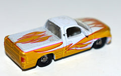 Racing Champions - N Scale - Dodge RAM Custom Pickup Truck