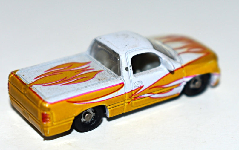 Racing Champions - N Scale - Dodge RAM Custom Pickup Truck