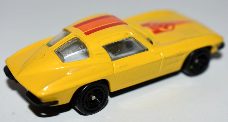 Welly - 1963 Chevrolet Corvette Split Window Coupe