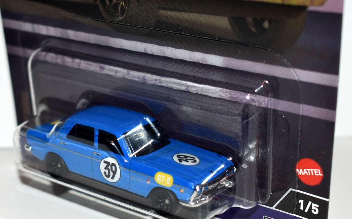 Hot Wheels Premium - 1964 Nissan Prince Skyline GT