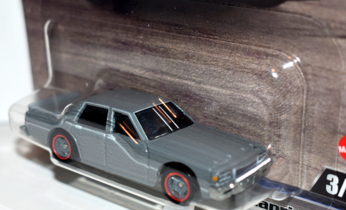 Hot Wheels Premium  Fast & Furious 1987 Chevy Caprice