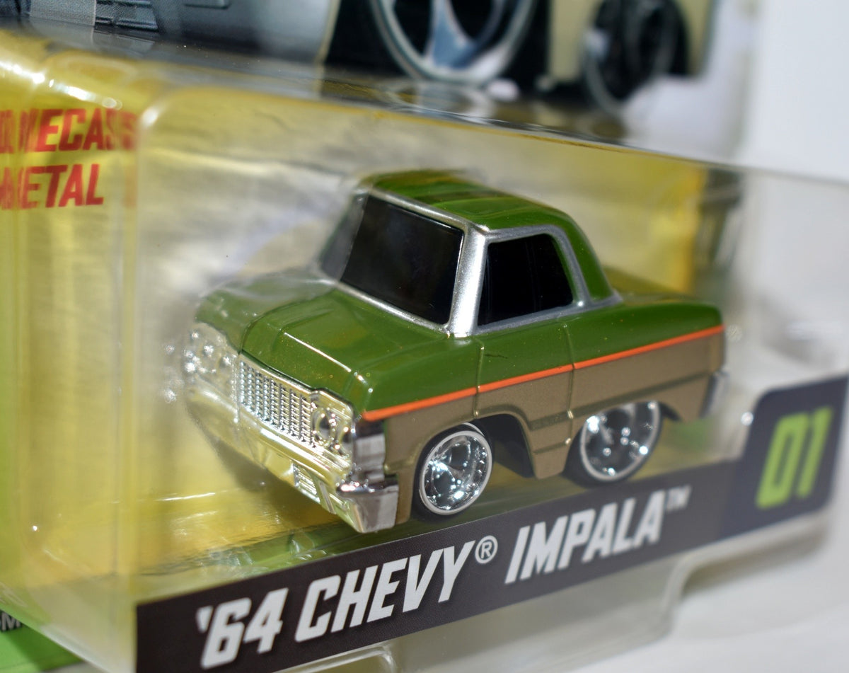 MGA Entertainment - CarTuned - 64 Chevy Impala