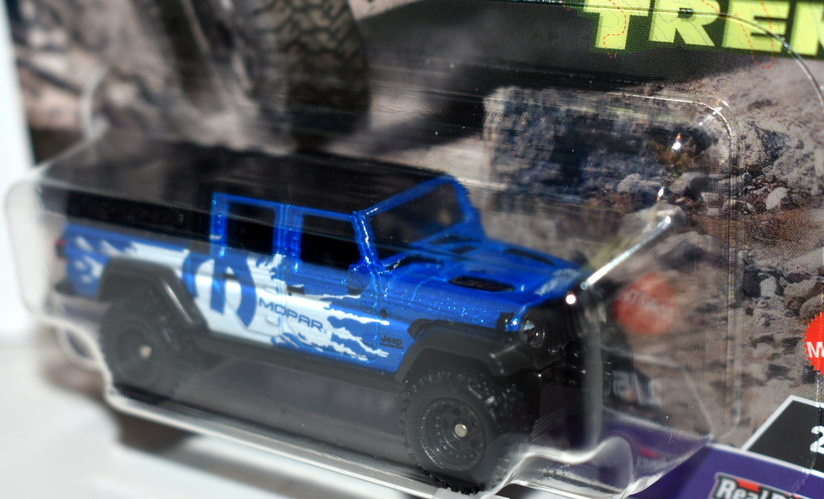 Hot Wheels Premium - Terra Trek - Jeep Gladiator