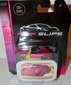 Jada Pink Slips - Porsche 918 Spyder