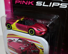 Jada Pink Slips - Porsche 918 Spyder