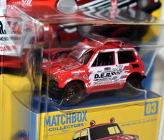 Matchbox Collectors - 1970 Honda N600 Off Road