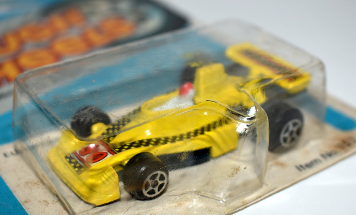 Kidco - European Racing Cars - Hesketh 852 (Error Card)