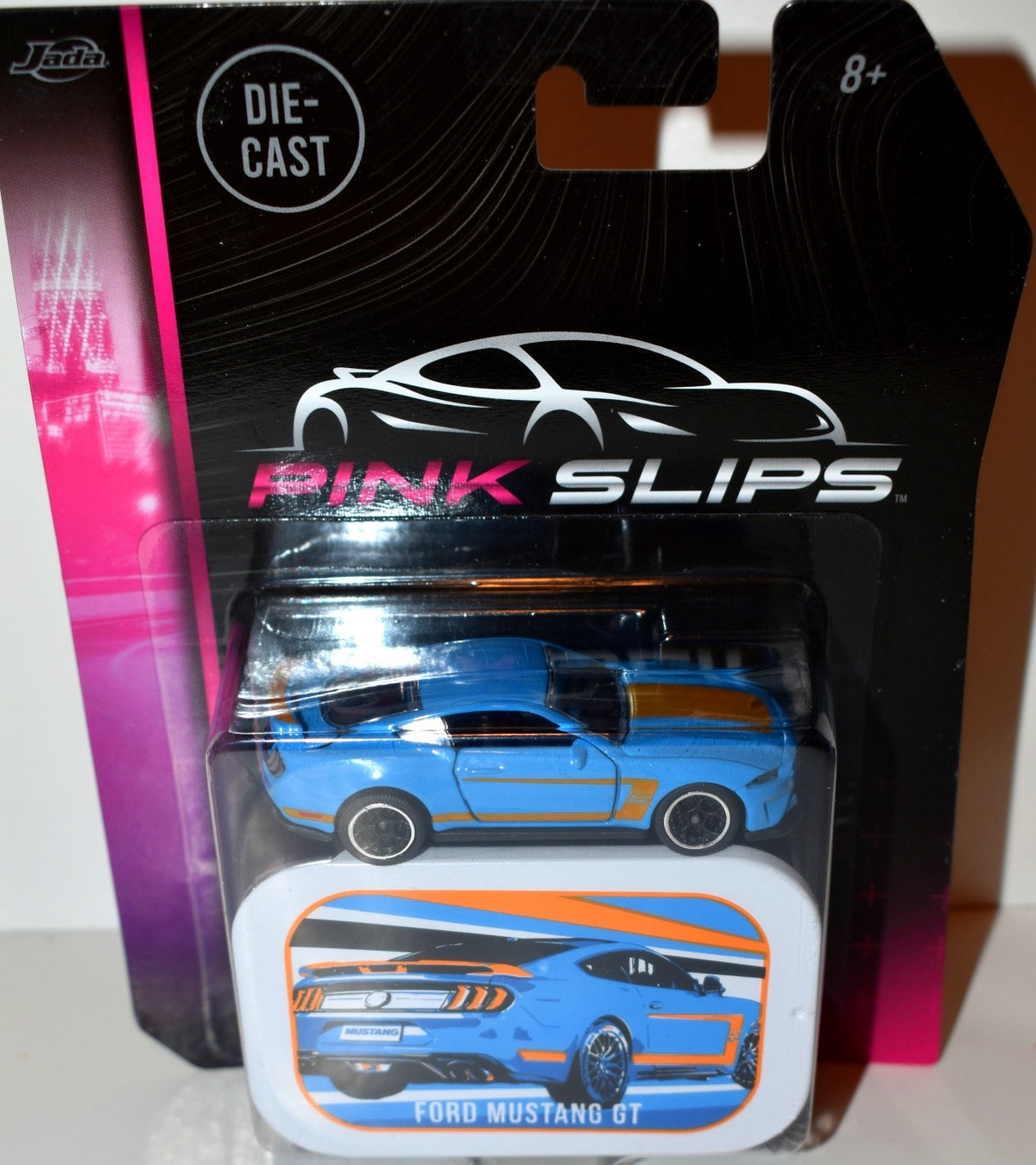 Jada Pink Slips - Ford Mustang GT