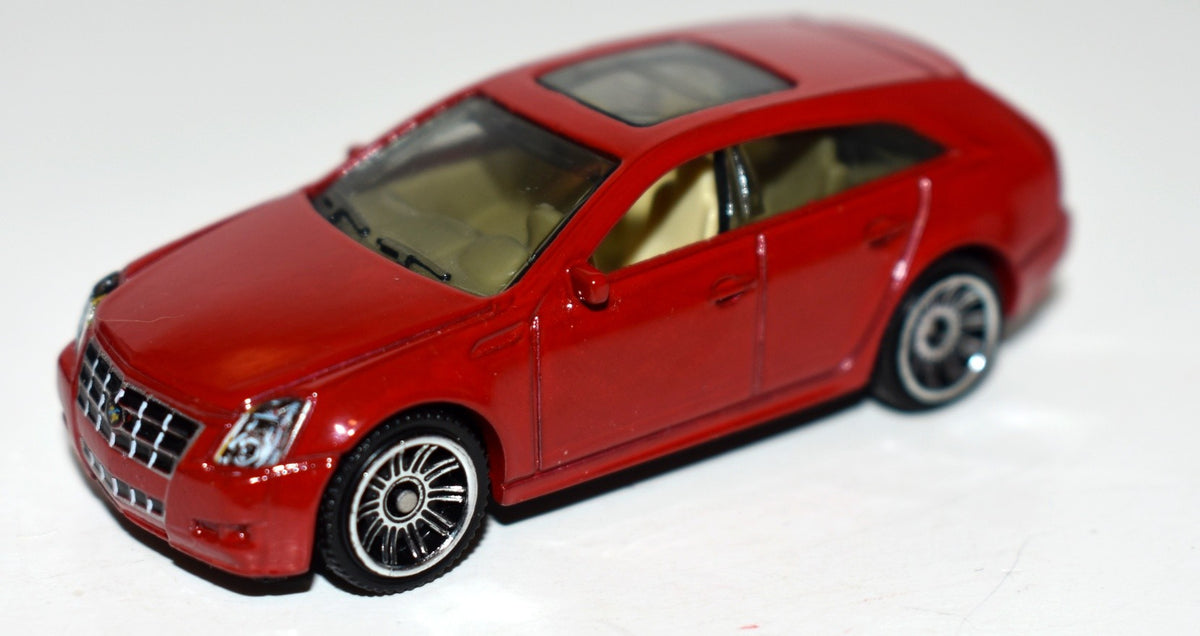 Matchbox Cadillac CTS Station Wagon