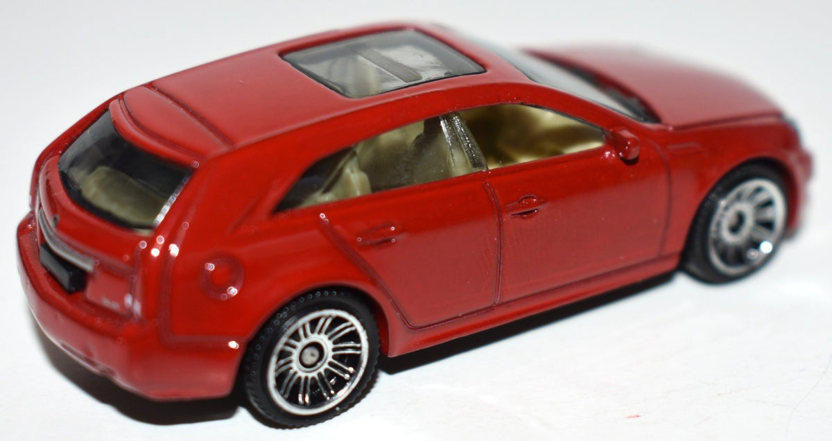 Matchbox Cadillac CTS Station Wagon