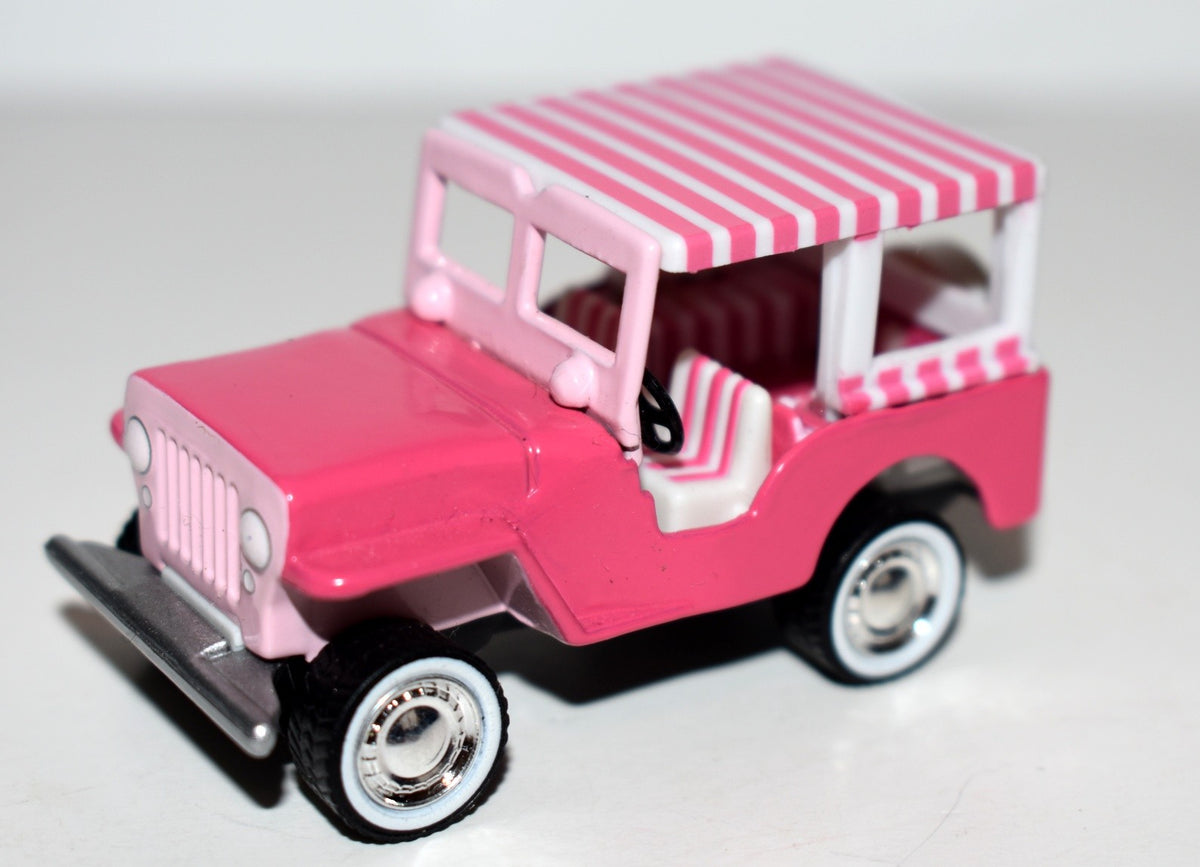 Matchbox - Elvis Presley Collection - 1960 Jeep