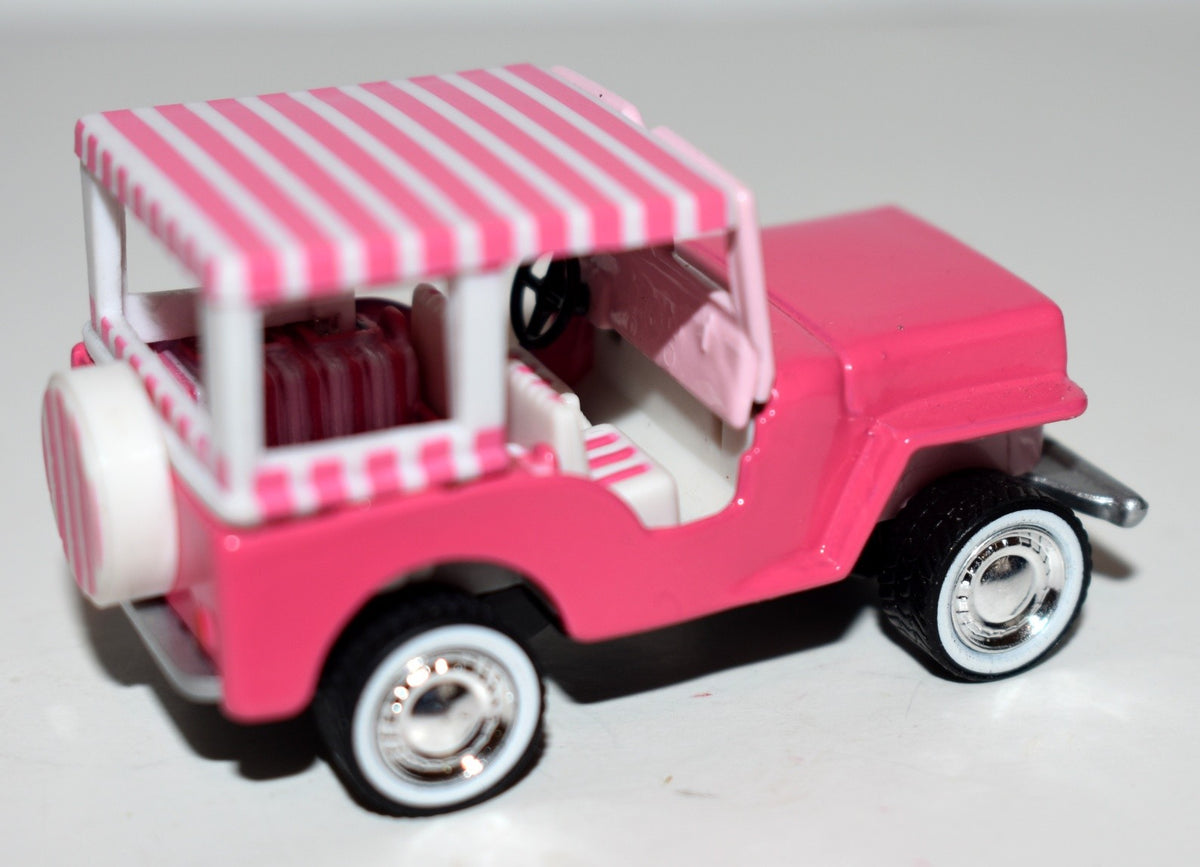 Matchbox - Elvis Presley Collection - 1960 Jeep