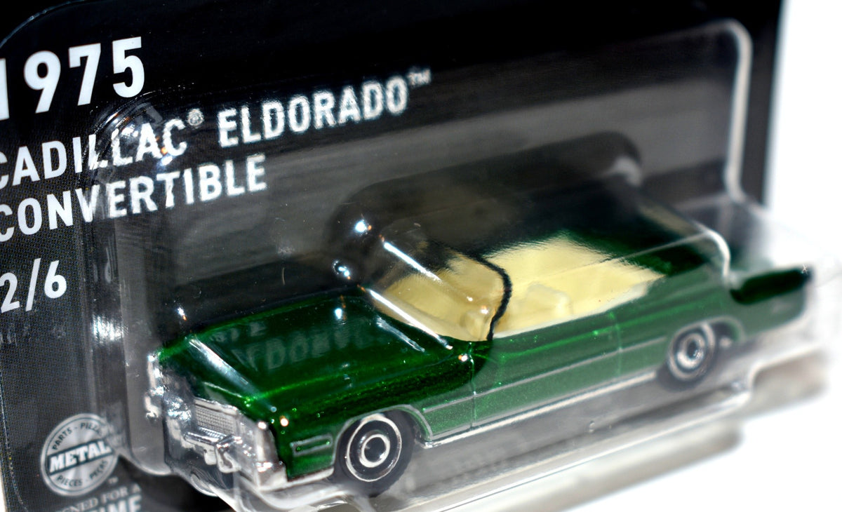 Matchbox Convertibles Series - 1975 Cadillac Eldorado Convertible