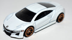 Hot Wheels - 2017 Acura NSX 