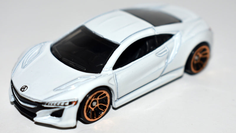 Hot Wheels - 2017 Acura NSX 