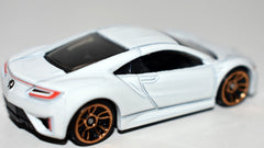 Hot Wheels - 2017 Acura NSX 