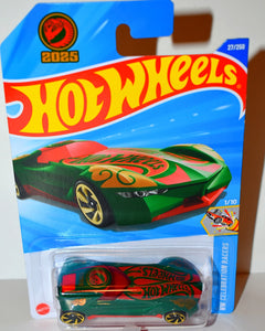 Hot Wheels Holiday 2025 - Twinmill Gen-E
