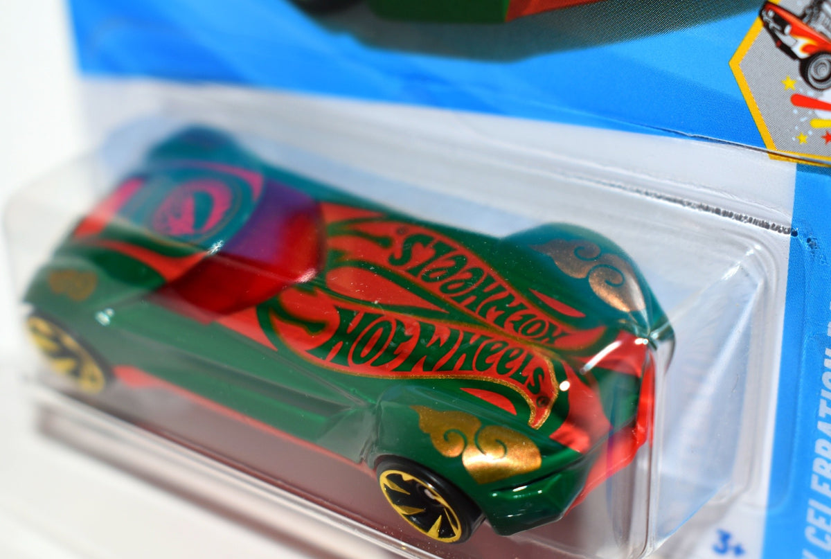 Hot Wheels Holiday 2025 - Twinmill Gen-E