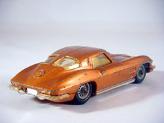 Corgi (310-A-3) Chevrolet Corvette Sting Ray Split Window Coupe