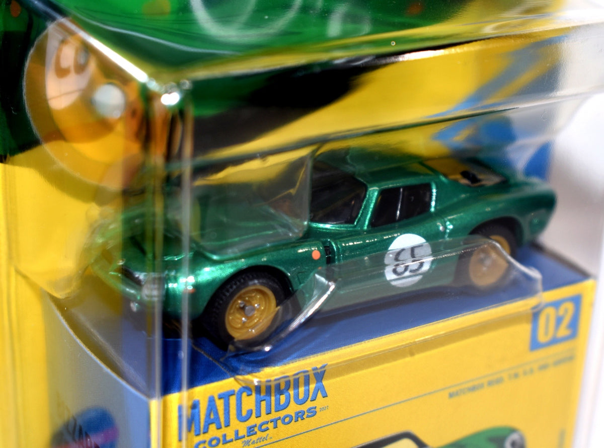 Matchbox Collector Series - Bizzarrini 5300 GT Corsa Revival